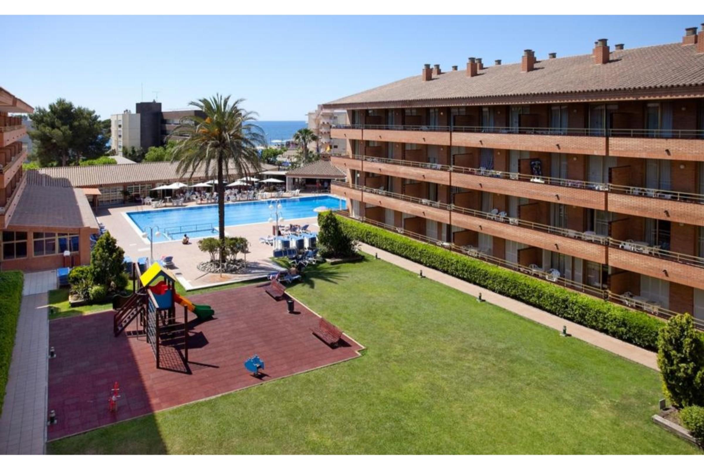 Voramar Cambrils Hotel Exterior photo