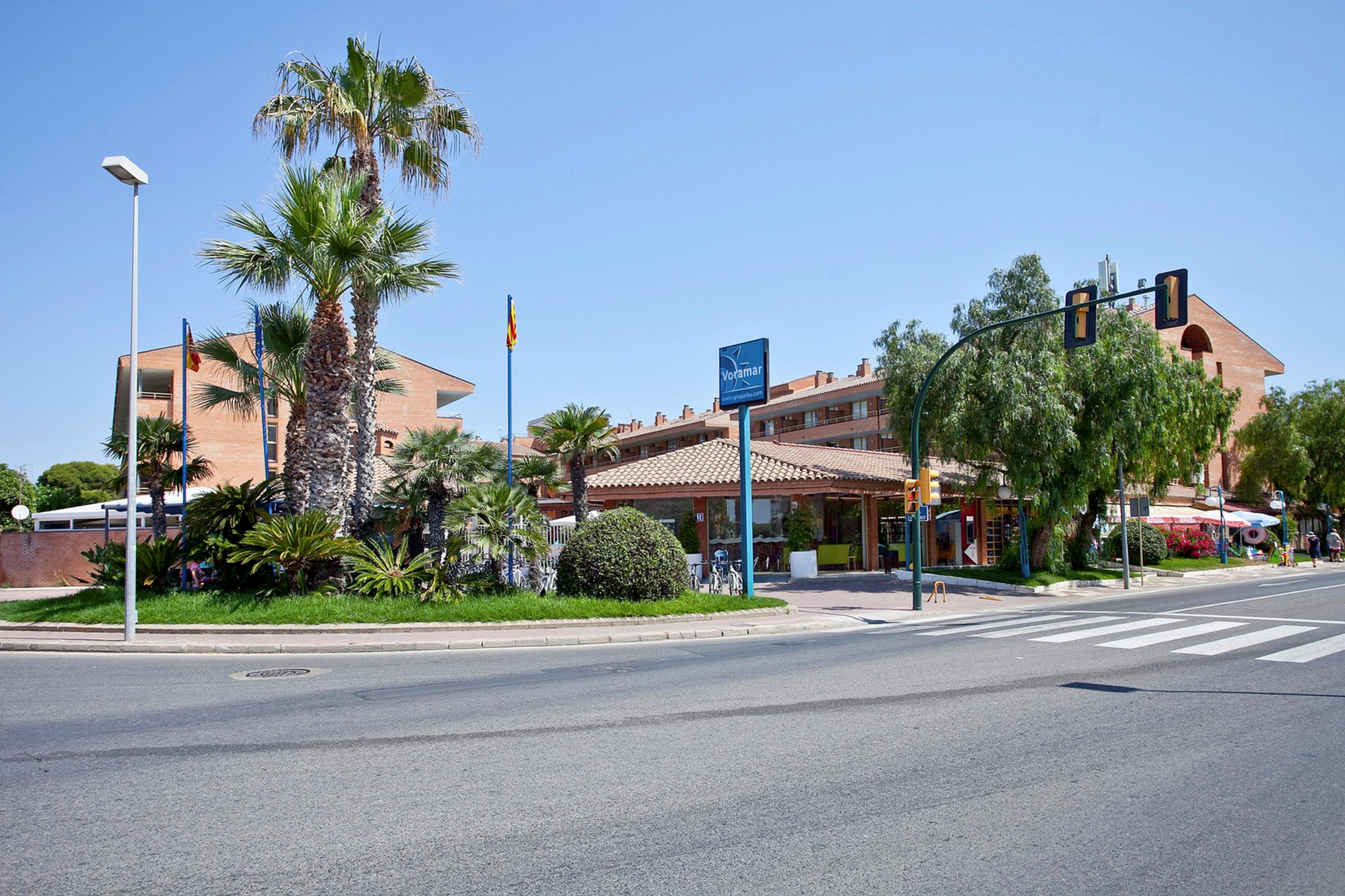 Voramar Cambrils Hotel Exterior photo