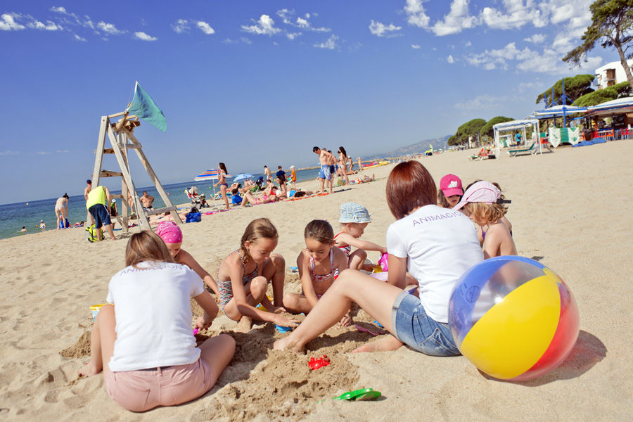 Voramar Cambrils Hotel Exterior photo