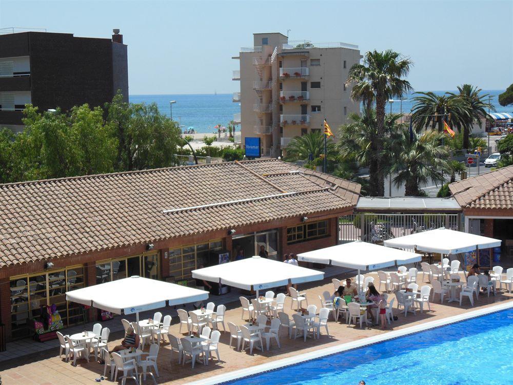 Voramar Cambrils Hotel Exterior photo