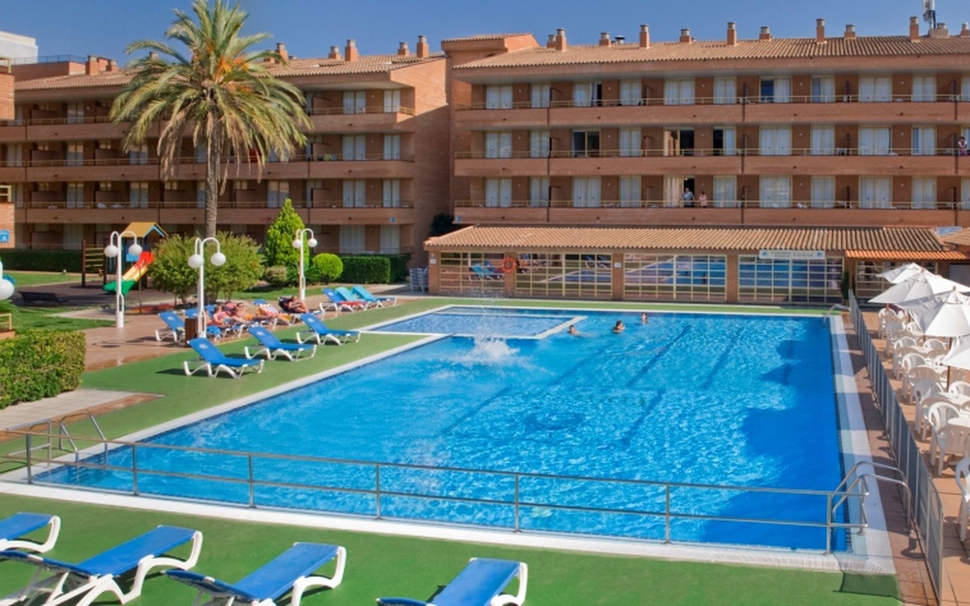 Voramar Cambrils Hotel Exterior photo