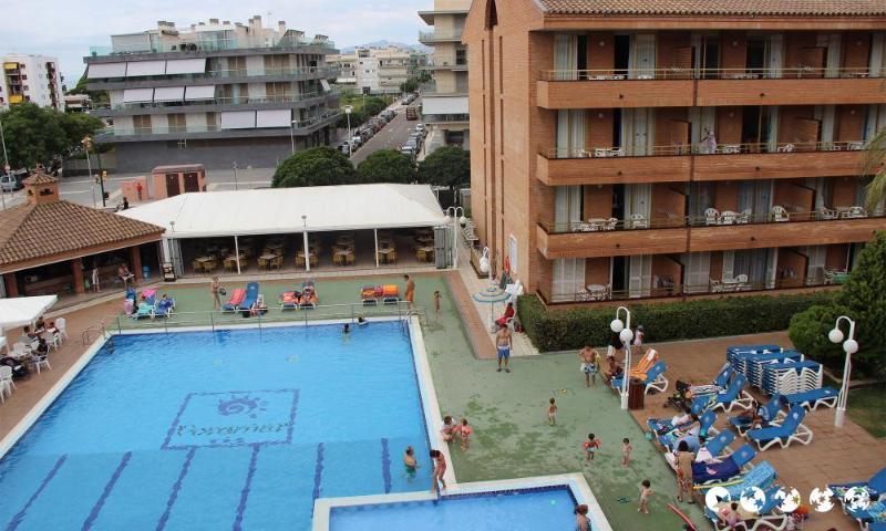 Voramar Cambrils Hotel Exterior photo